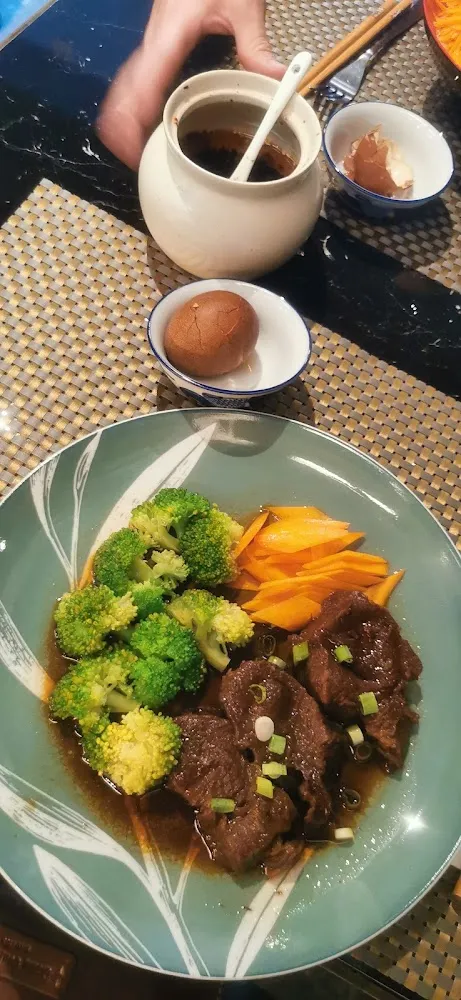 Donburi Au Bœuf Without Rice