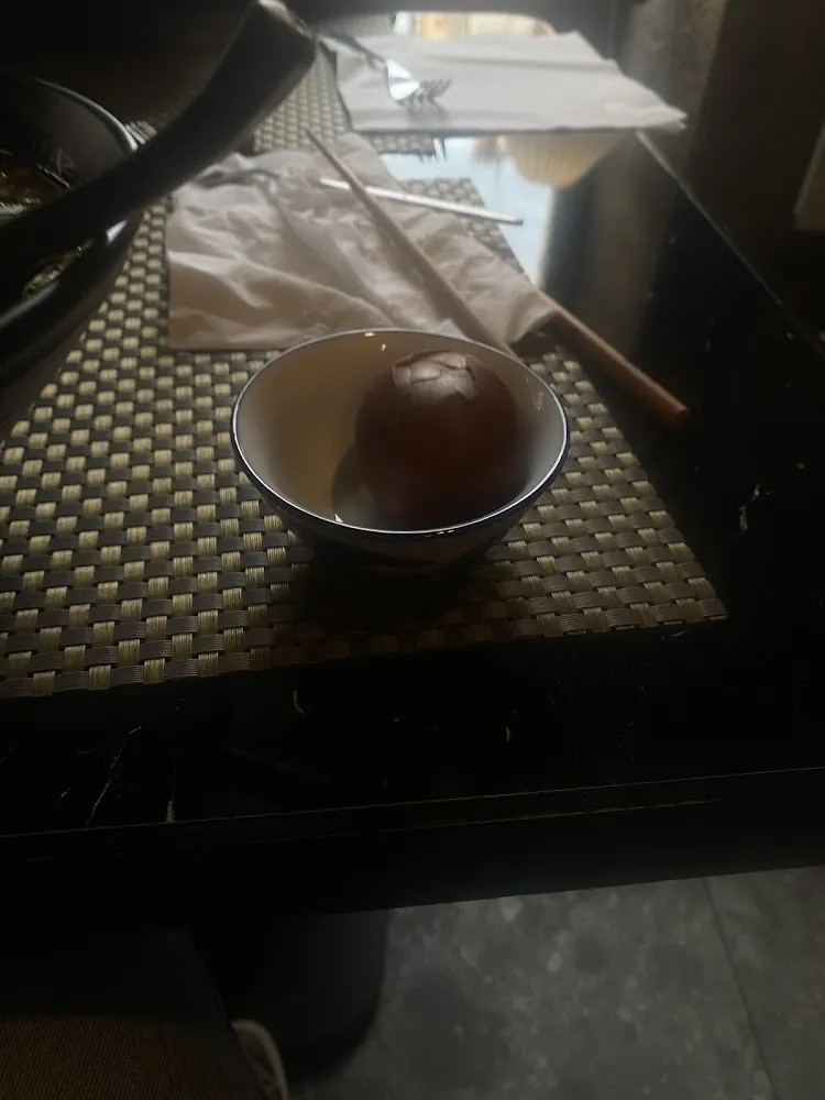 Marble Egg