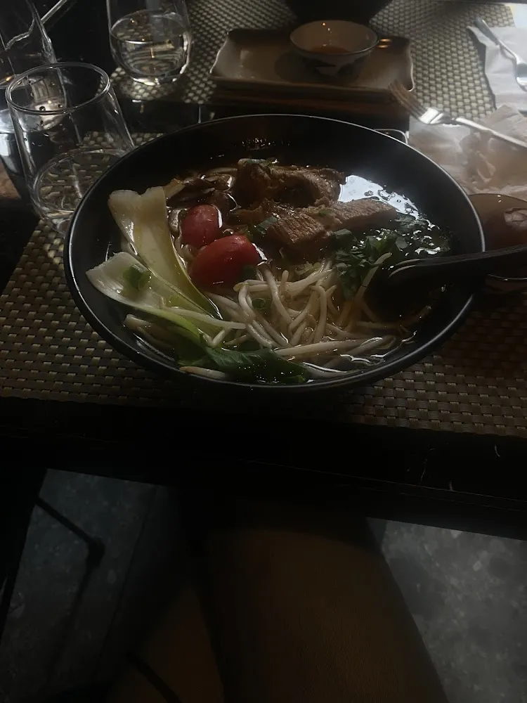 Pork Soup